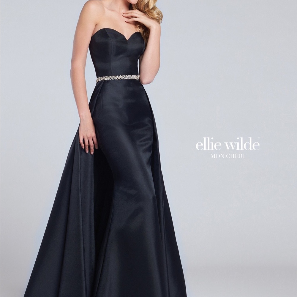 Ellie Wilde 117051 Mon Cheri EW117051